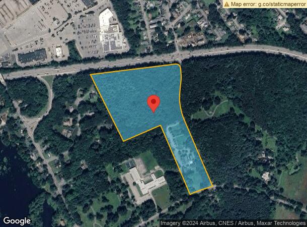  325 Lindell Ave, Leominster, MA Parcel Map