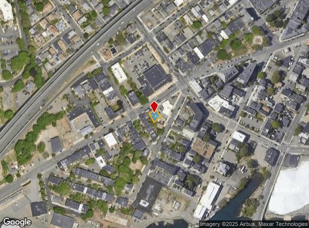  103 Broadway, Chelsea, MA Parcel Map