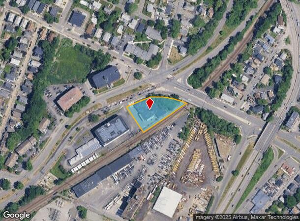 570 Revere Beach Pky, Revere, MA Parcel Map