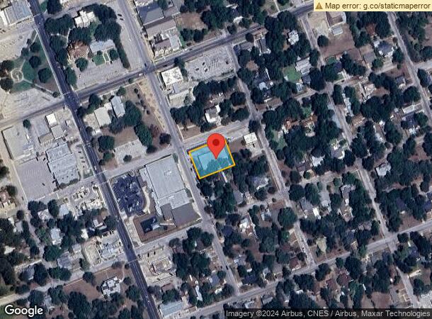  508 Saint Matthew St, Gonzales, TX Parcel Map