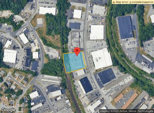 30 Germay Dr, Wilmington, DE Parcel Map