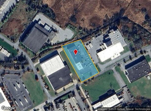 62 Leone Ln, Chester, NY Parcel Map