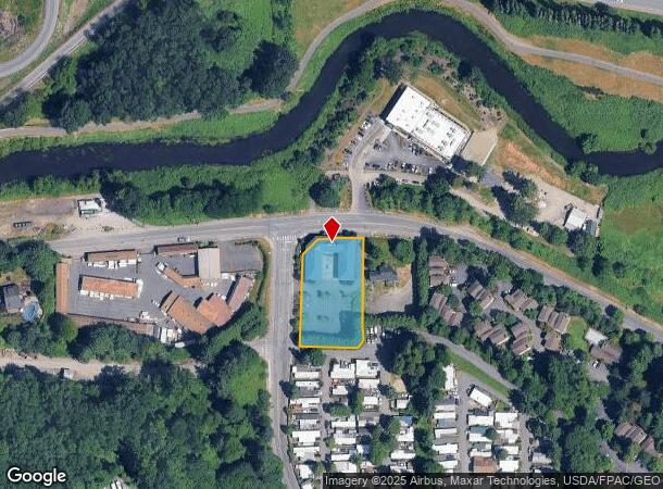 17706 Brickyard Rd, Bothell, WA Parcel Map