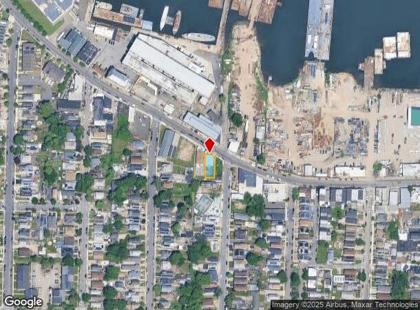 3014 Richmond Ter, Staten Island, NY Parcel Map