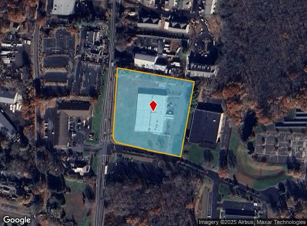 30 Fieldstone Ct, Cheshire, CT Parcel Map