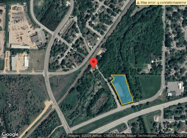  300 Creek Ln N, Jordan, MN Parcel Map