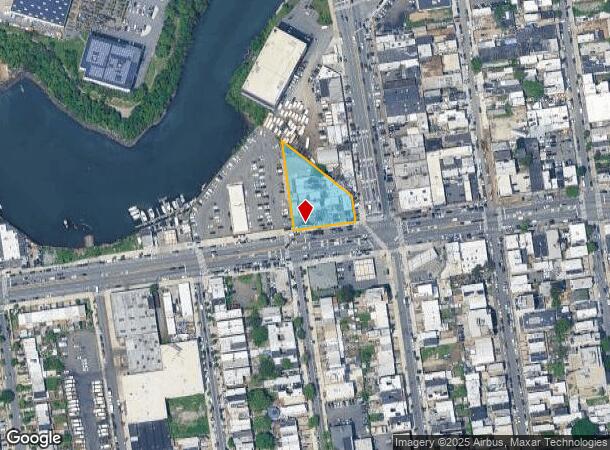 1711 Neptune Ave, Brooklyn, NY Parcel Map