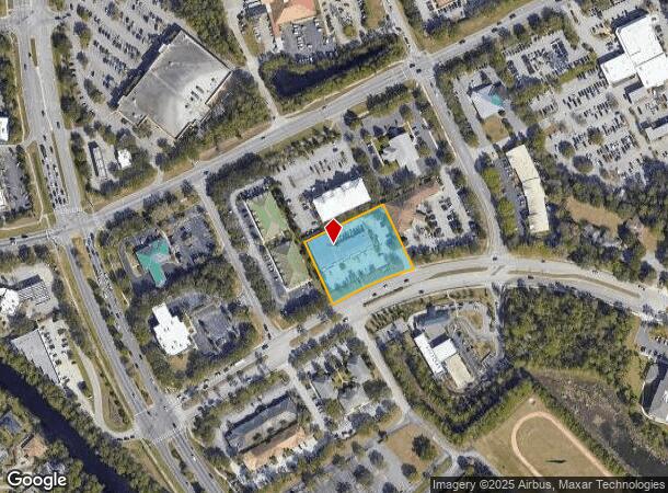 85 Cypress Point Pky, Palm Coast, FL Parcel Map