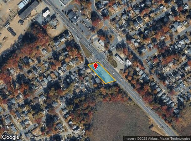 69 State Route 35, Keyport, NJ Parcel Map