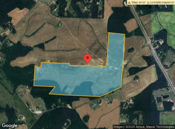  1826 Mangum Dairy Rd, Monroe, NC Parcel Map