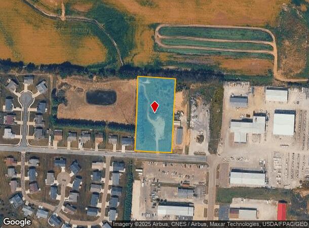  Summer Evening Dr, Canal Fulton, OH Parcel Map