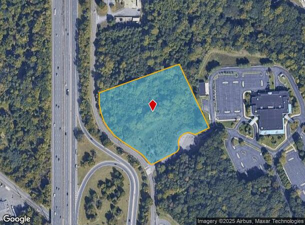  100 Sovereign Way, Gloucester, NJ Parcel Map
