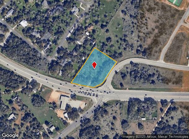 2400 W State Highway 46 W, New Braunfels, TX Parcel Map