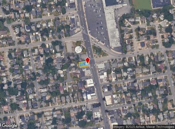  965 Willis Ave, Albertson, NY Parcel Map