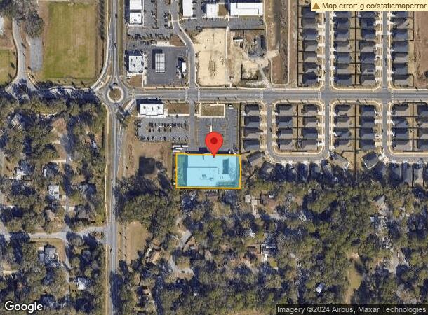  7383 Sw 17Th Rd, Gainesville, FL Parcel Map