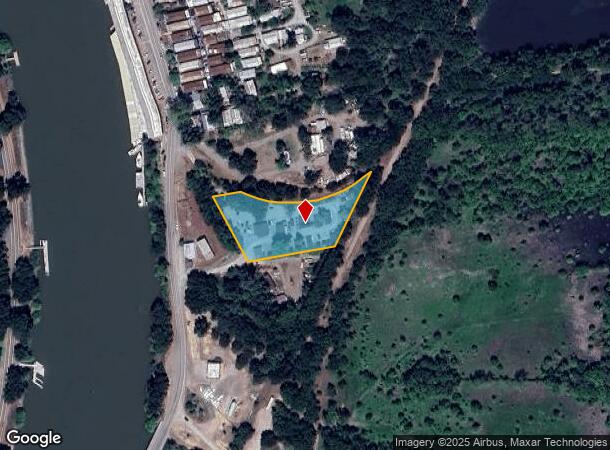 13991 River Rd, Walnut Grove, CA Parcel Map