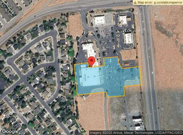  Sr36 N Highway, Tooele, UT Parcel Map