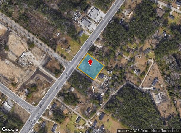  Highway 707, Myrtle Beach, SC Parcel Map