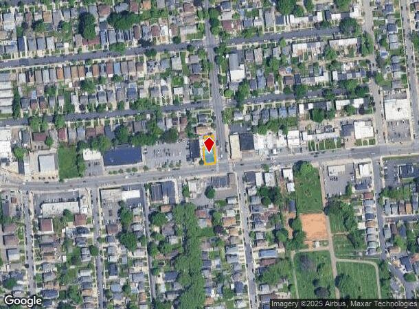 1899 Victory Blvd, Staten Island, NY Parcel Map