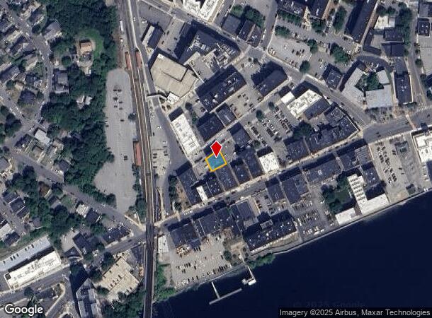 62 Wingate St, Haverhill, MA Parcel Map