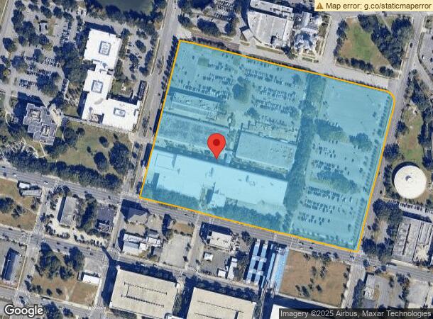  101 State St W, Jacksonville, FL Parcel Map