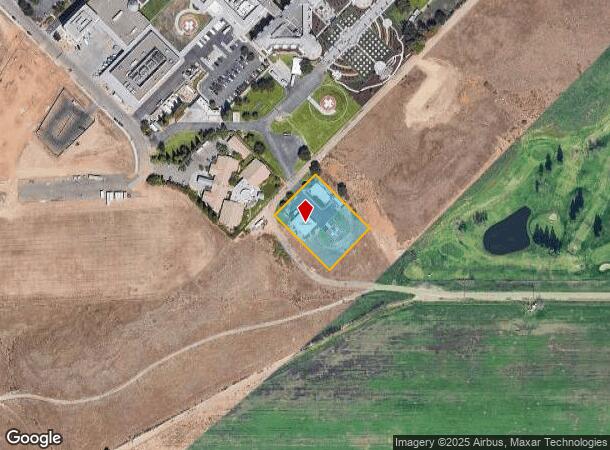 9114 N Highway 41, Madera, CA Parcel Map