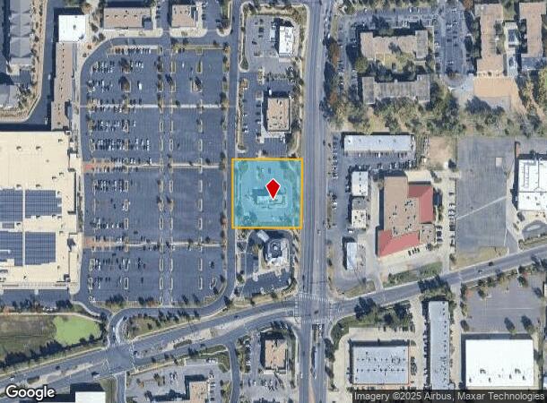 5045 Kipling St, Wheat Ridge, CO Parcel Map