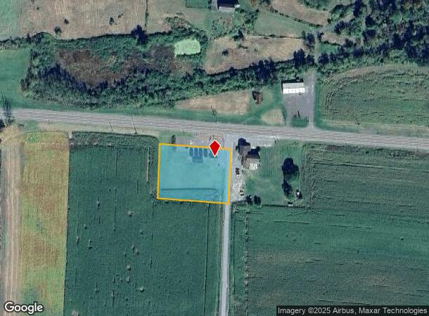 5426 Route 6, Wellsboro, PA Parcel Map