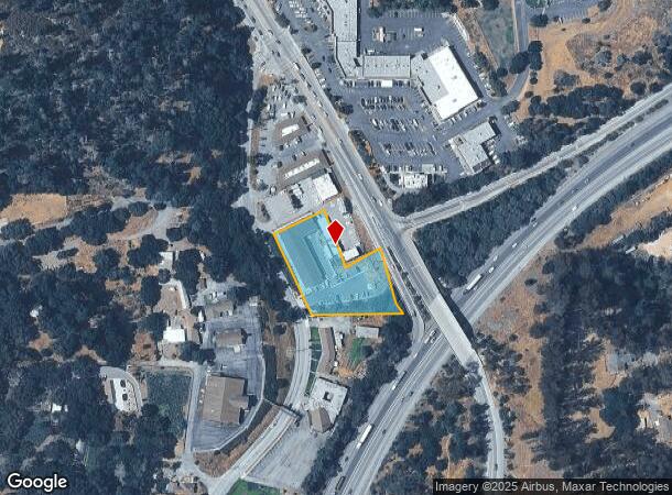 8123 Prunedale North Rd N, Salinas, CA Parcel Map