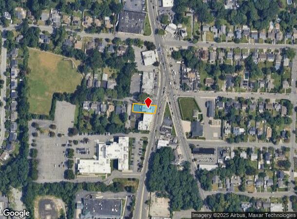  11 Walt Whitman Rd, Huntington Station, NY Parcel Map