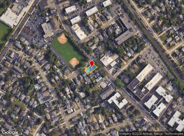 151 Atlantic Ave, Lynbrook, NY Parcel Map