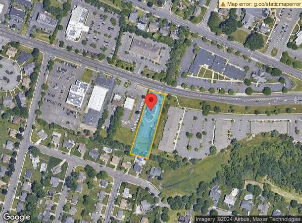  2265 Highway 33, Trenton, NJ Parcel Map