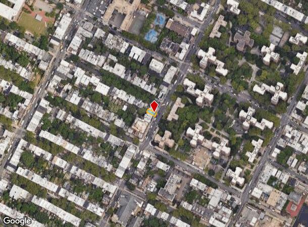  230 Hoyt St, Brooklyn, NY Parcel Map