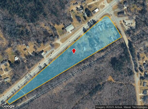4790 E Main Street Ext, Spartanburg, SC Parcel Map