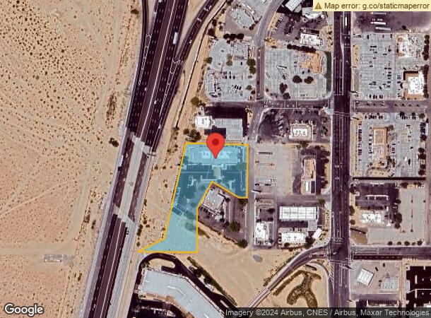  2812 Lenwood Rd, Barstow, CA Parcel Map