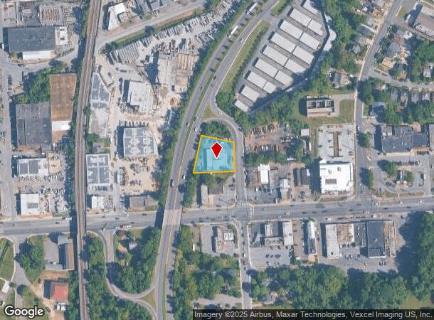 4102 48Th St, Bladensburg, MD Parcel Map