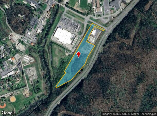 232 Bulldog Dr, Murphy, NC Parcel Map