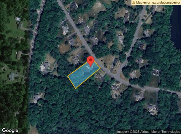  12 Lakeville Rd, Sussex, NJ Parcel Map