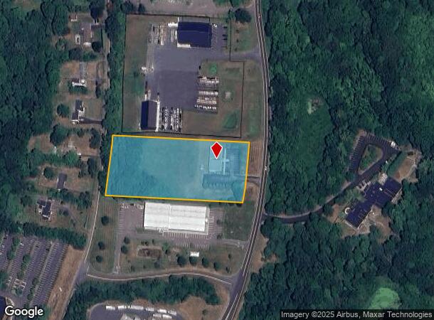  4 Research Pky, Wallingford, CT Parcel Map