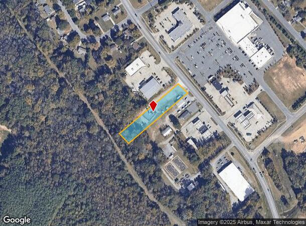 Secrest Shortcut Rd, Indian Trail, NC Parcel Map