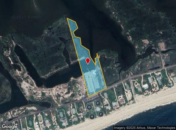 94 Dune Rd, Westhampton Beach, NY Parcel Map