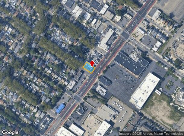 2545 Hylan Blvd, Staten Island, NY Parcel Map