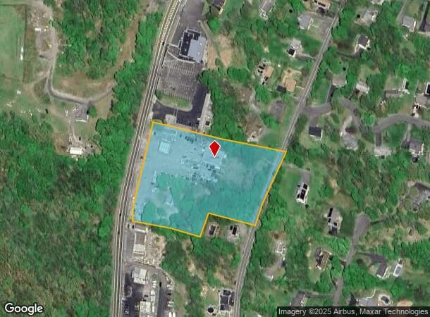  5200 Route 9W, Newburgh, NY Parcel Map