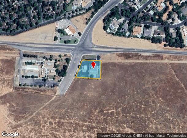  6201 Lake Ming Rd, Bakersfield, CA Parcel Map