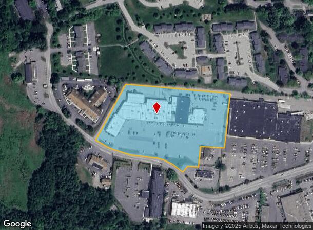 109 Key Rd, Keene, NH Parcel Map