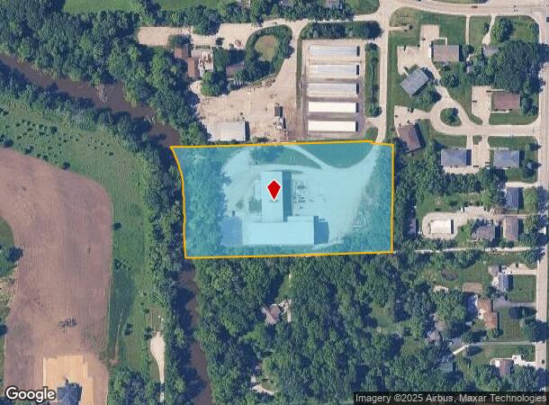  4900 Memco Ln, Caledonia, WI Parcel Map