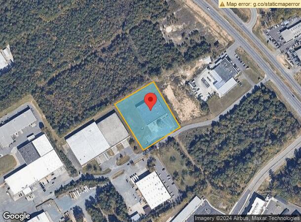  5023 Smith Farm Rd, Matthews, NC Parcel Map