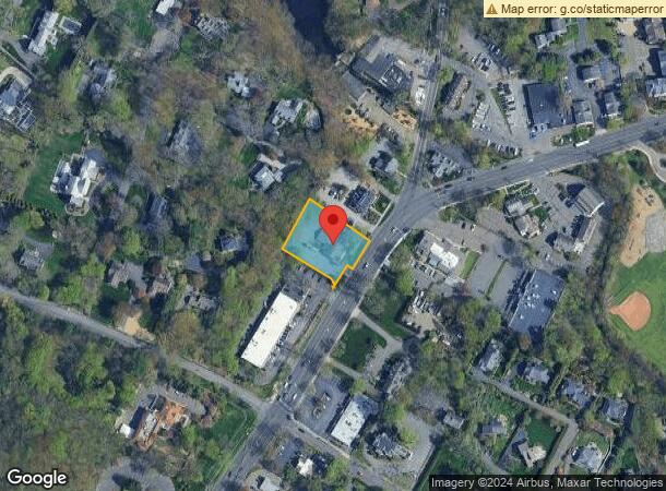  212 Post Rd W, Westport, CT Parcel Map