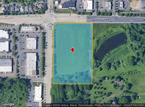 22318 Ne Glisan St, Gresham, OR Parcel Map