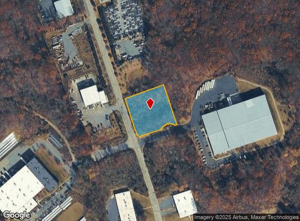 6 Lenel Rd, Landing, NJ Parcel Map